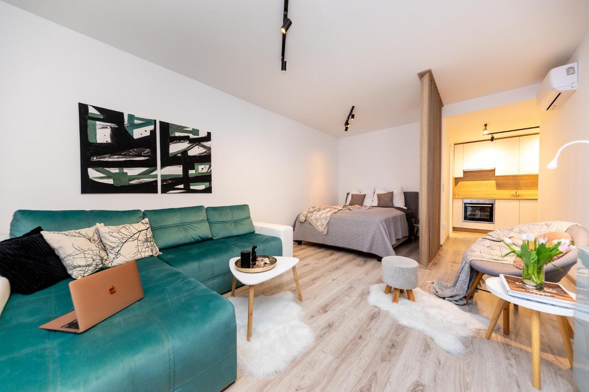 Erkel 18 Apartment